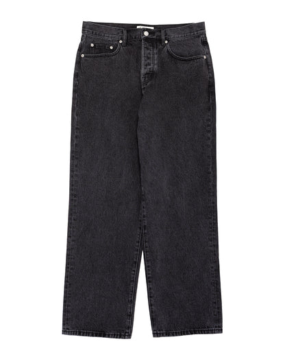 lost & found Stussy Stüssy Big Ol' Jean Denim Vintage Black