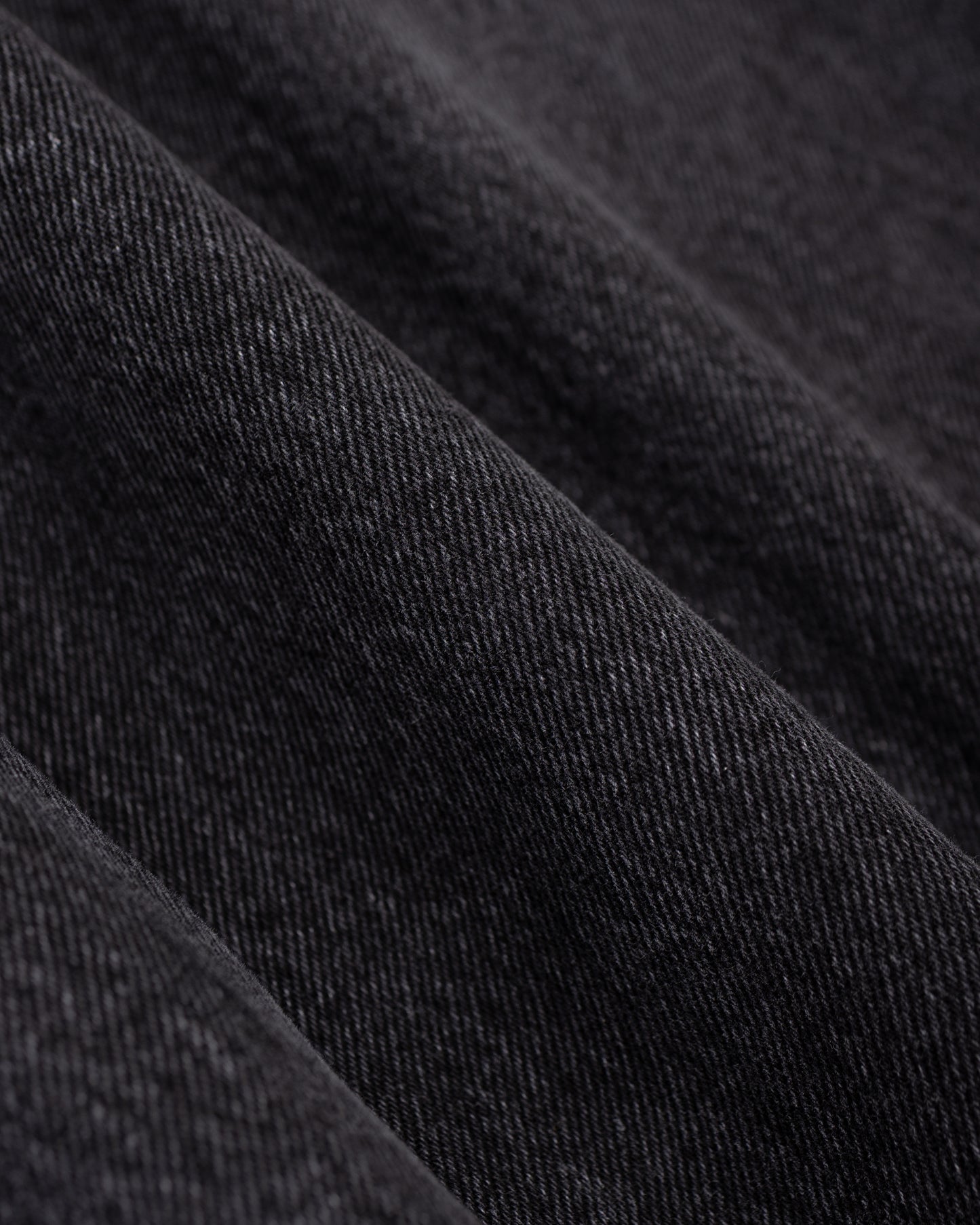 lost & found Stussy Stüssy Big Ol' Jean Denim Vintage Black