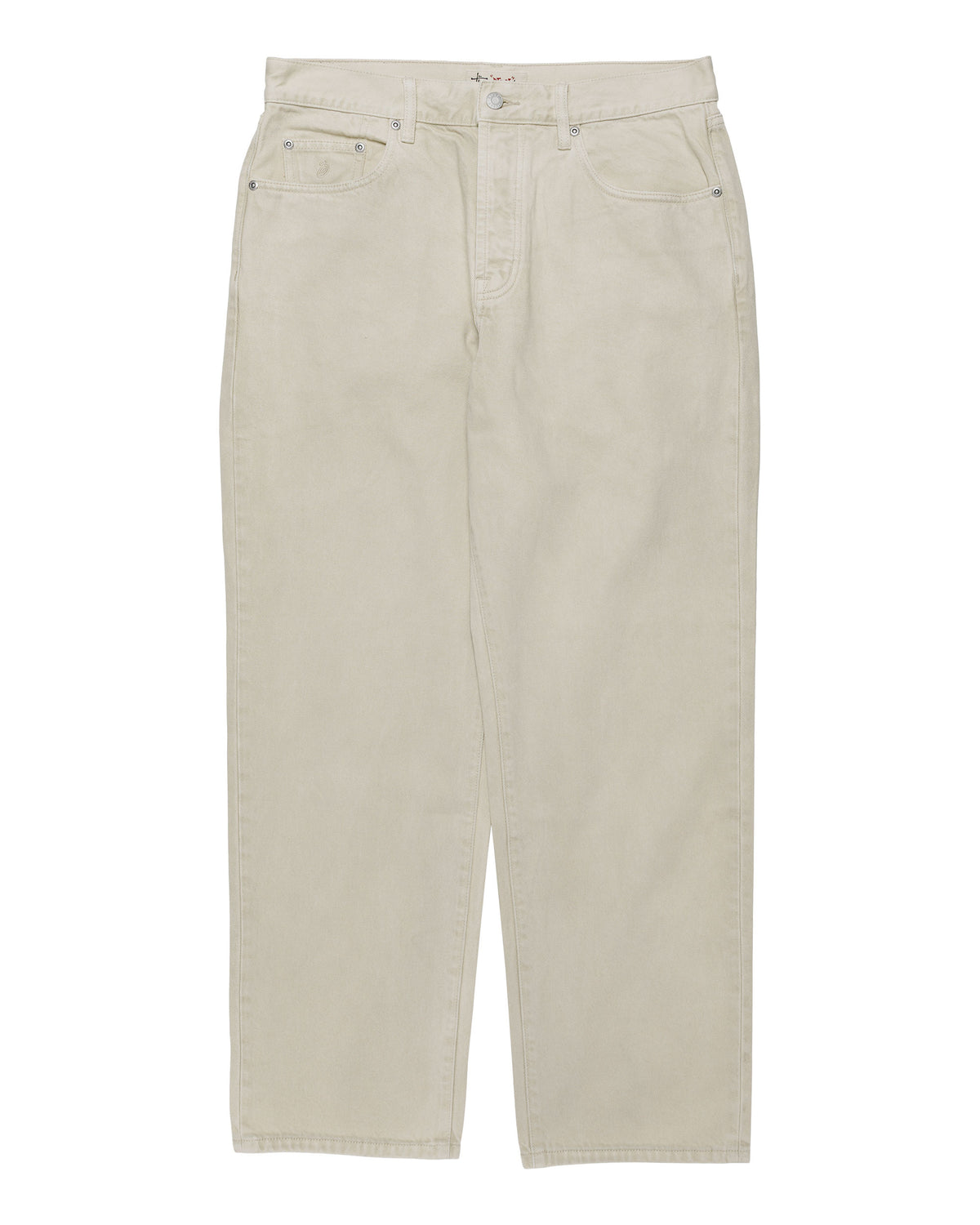 Stüssy Big Ol' Jean Overdyed Sand