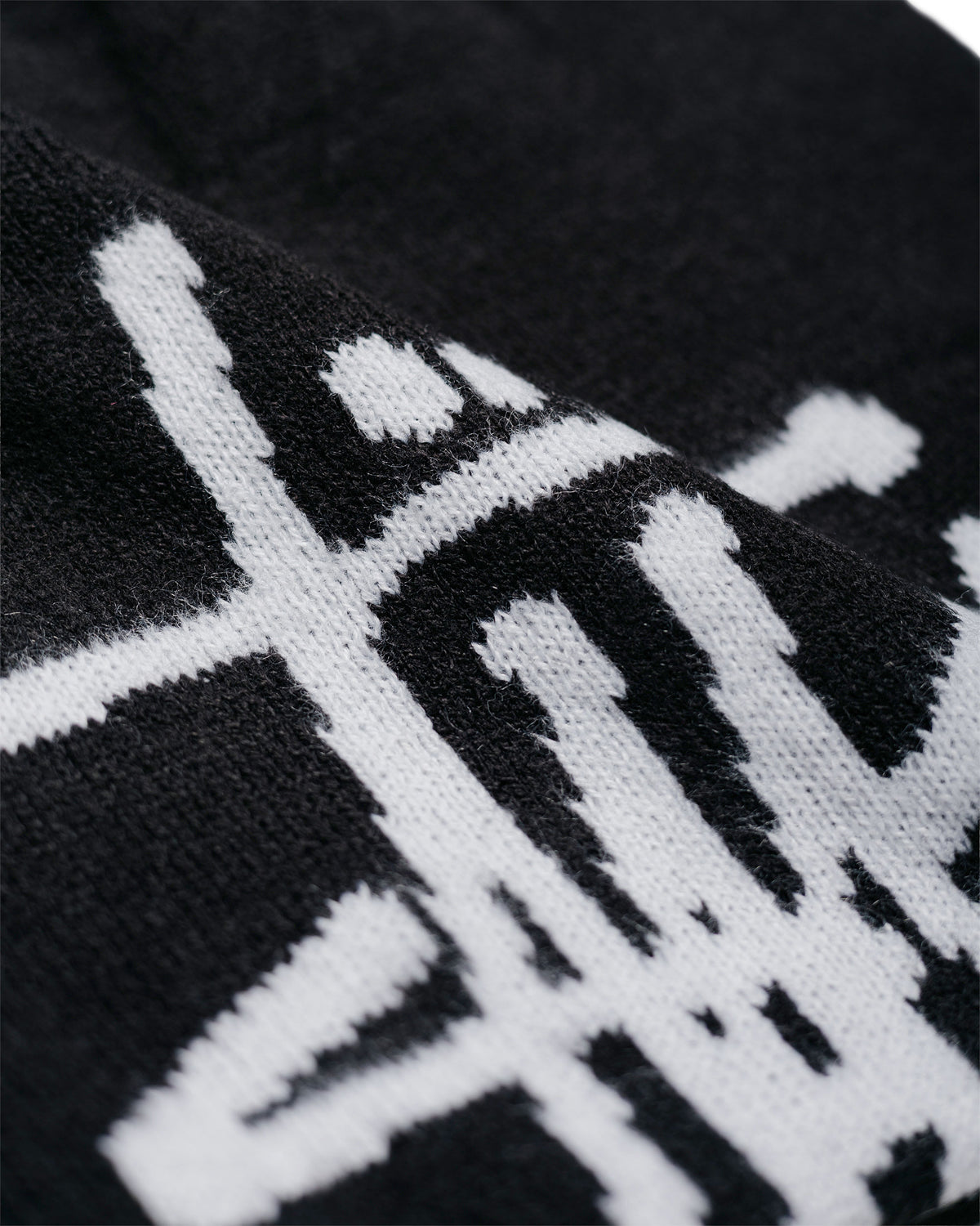 Stüssy Brushed Out Basic Skullcap Black