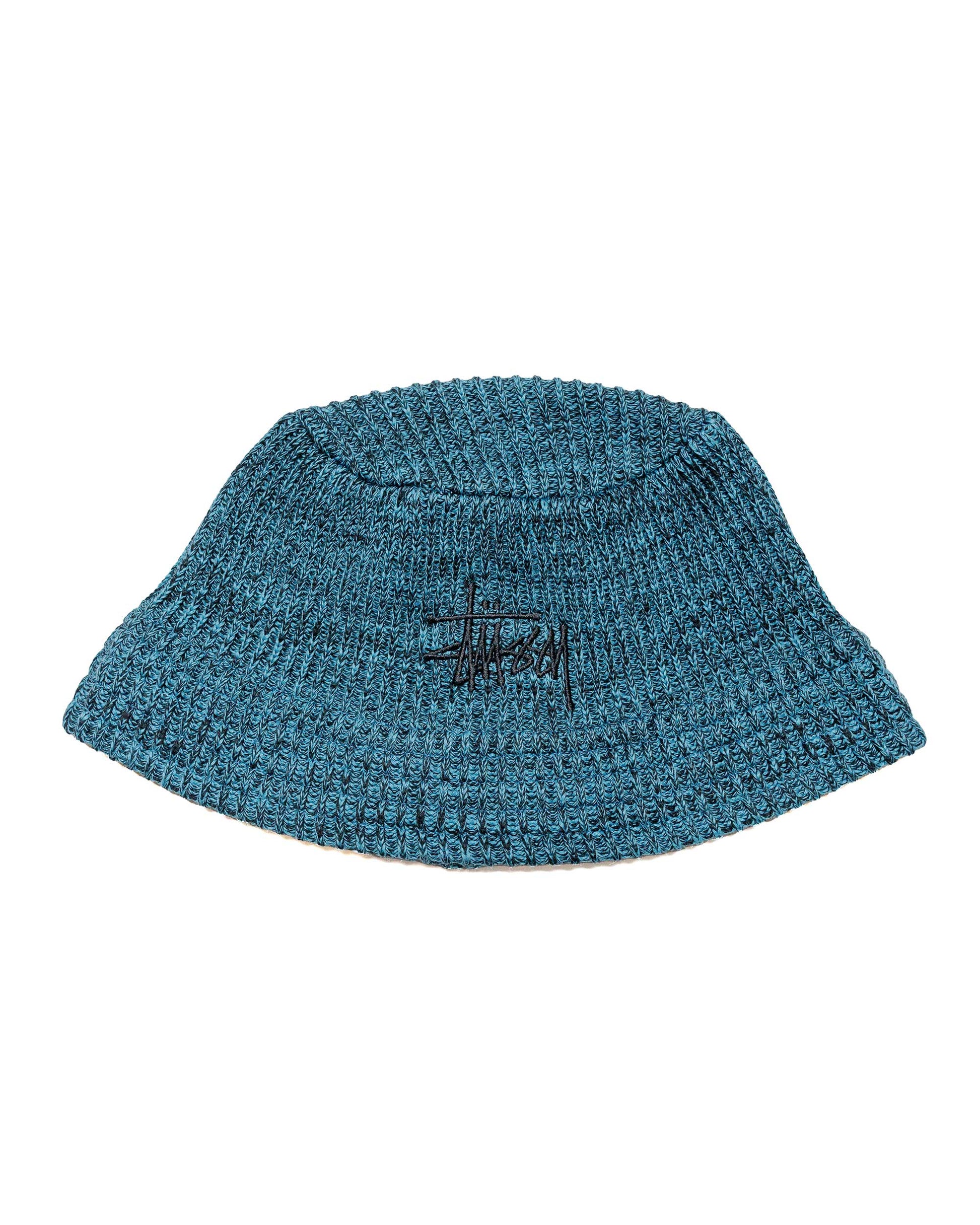 lost & found Stussy Stüssy Bucket Multi Knit Blue