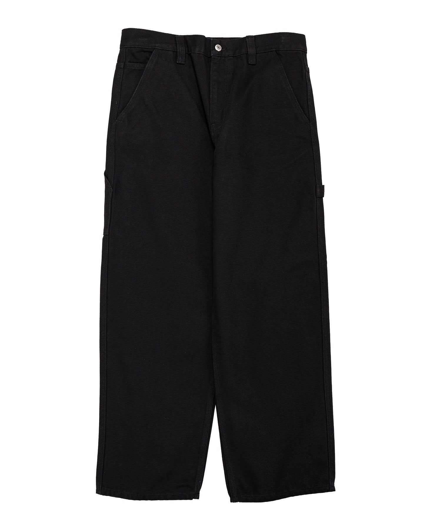 lost & found Stussy Stüssy Carpenter Pant Black