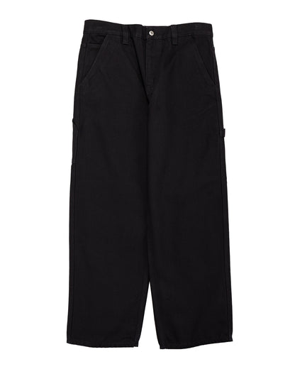 lost & found Stussy Stüssy Carpenter Pant Black