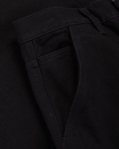 lost & found Stussy Stüssy Carpenter Pant Black