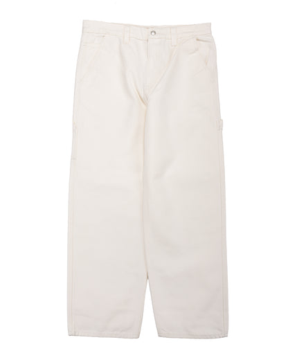 lost & found Stussy Stüssy Carpenter Pant Bone