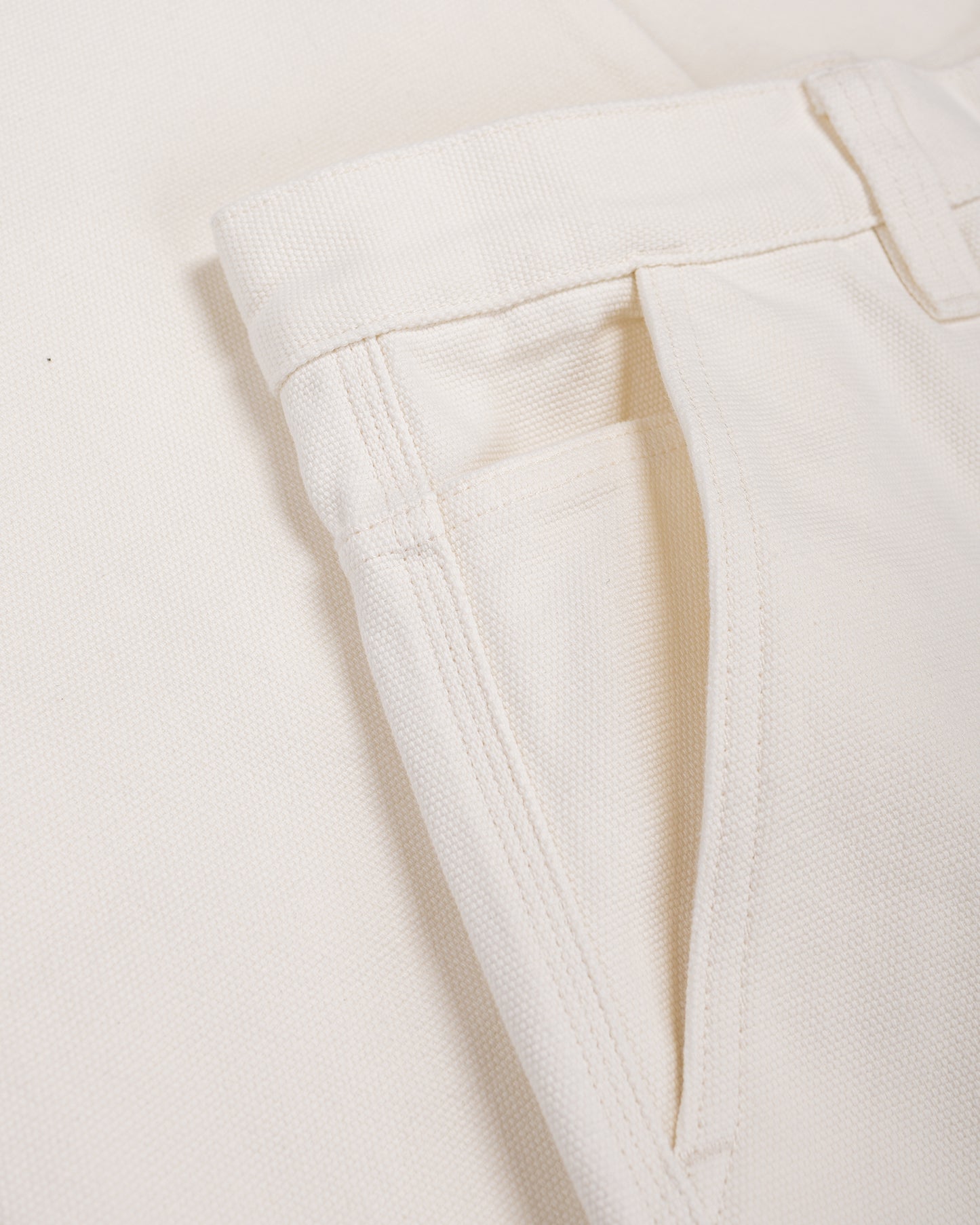 lost & found Stussy Stüssy Carpenter Pant Bone