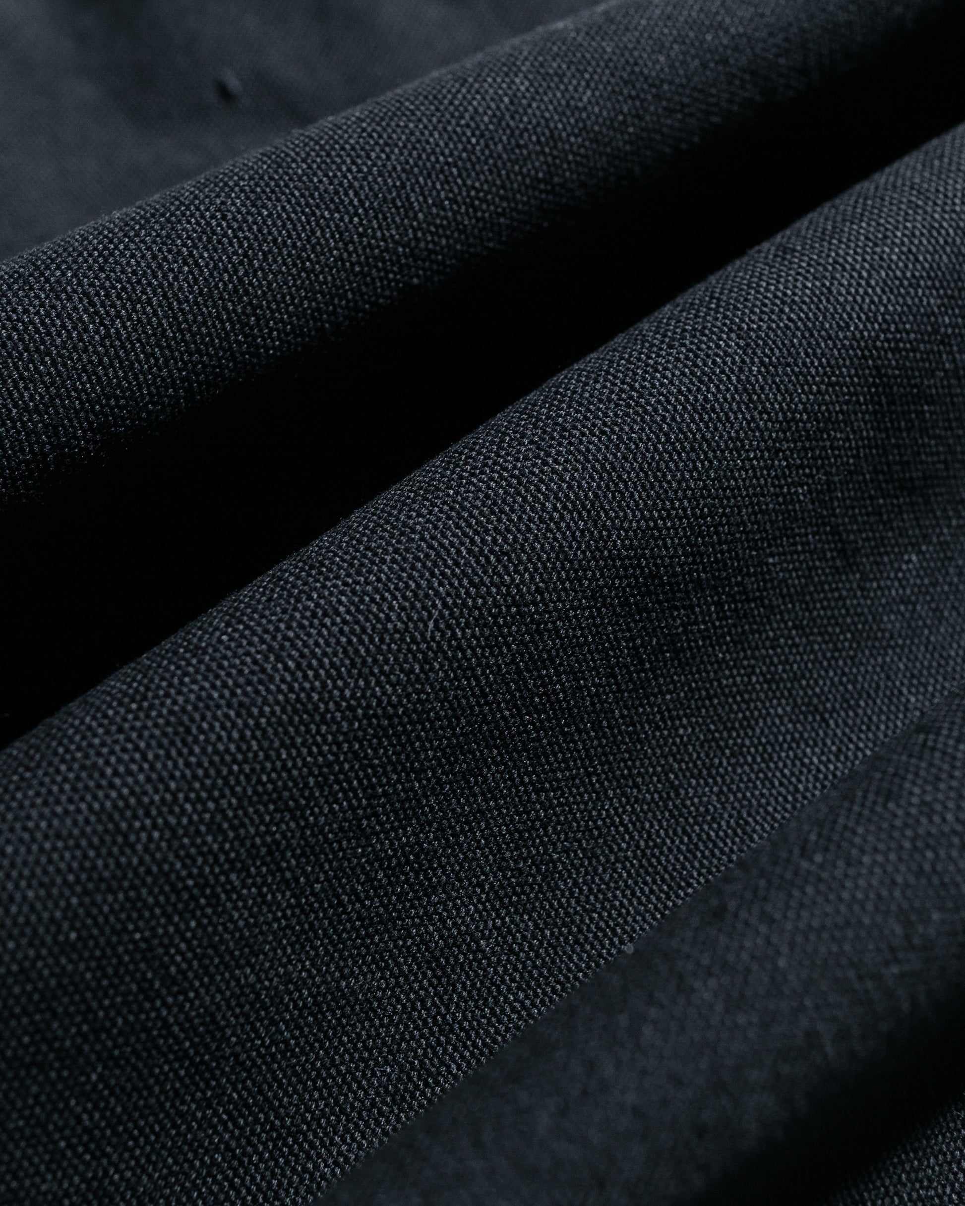 lost & found Stussy Stüssy Carpenter Pant Canvas Black