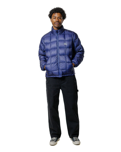 lost & found Stussy Stüssy Carpenter Pant Canvas Black