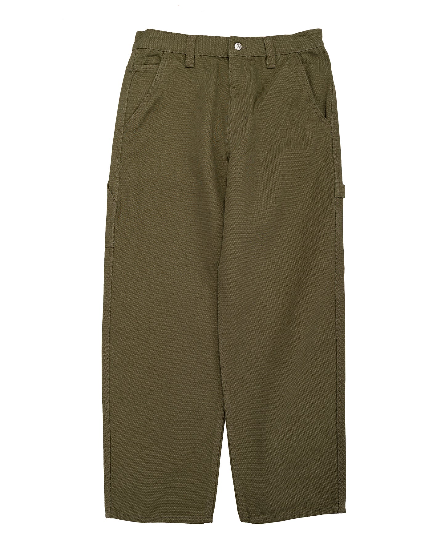 lost & found Stussy Stüssy Carpenter Pant Olive