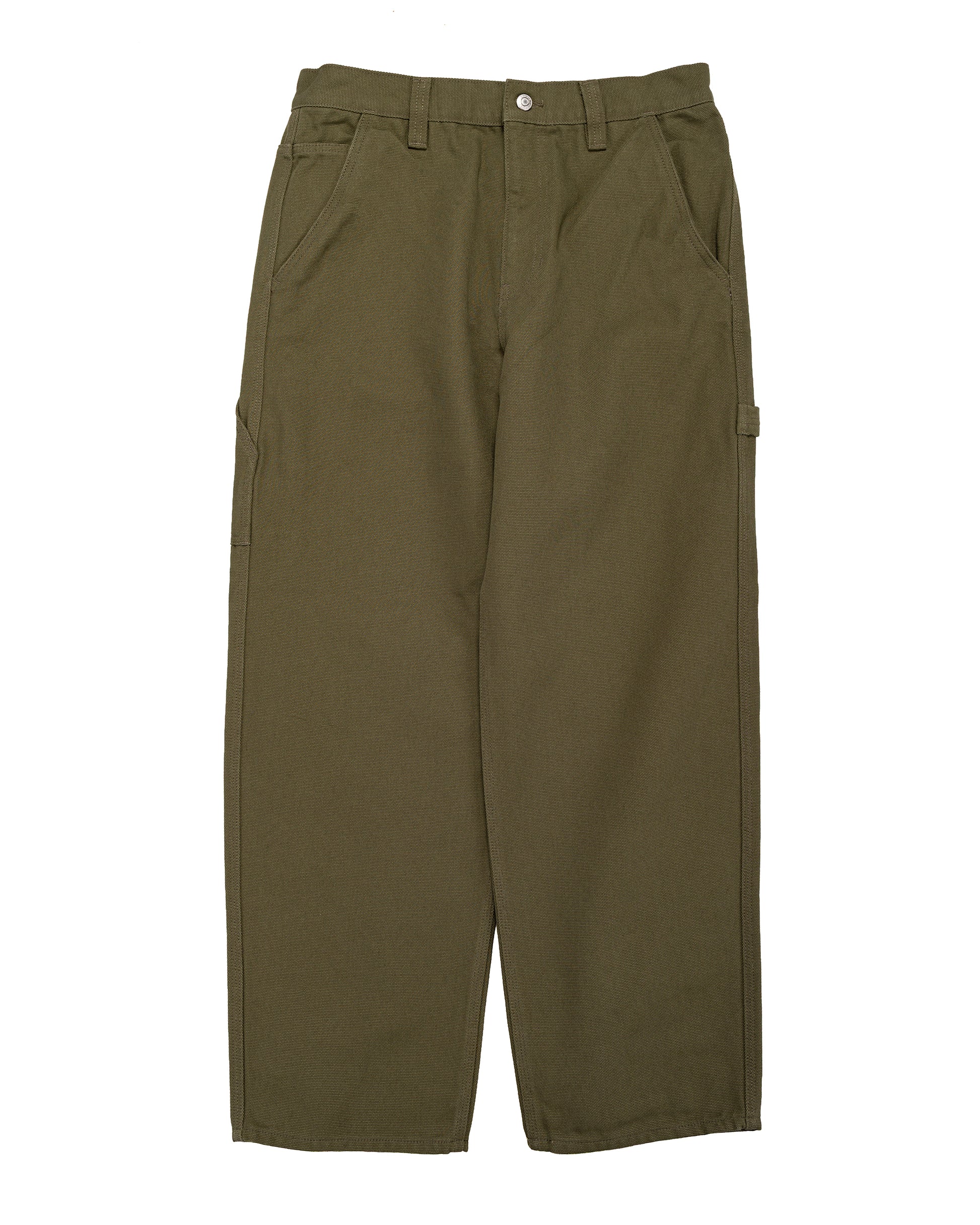 lost & found Stussy Stüssy Carpenter Pant Olive