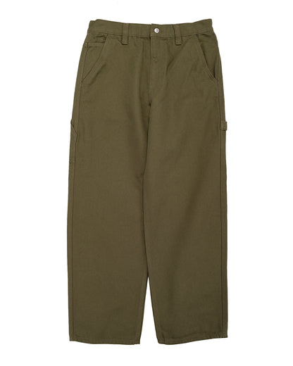 lost & found Stussy Stüssy Carpenter Pant Olive