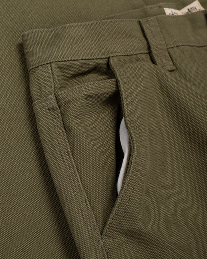 lost & found Stussy Stüssy Carpenter Pant Olive