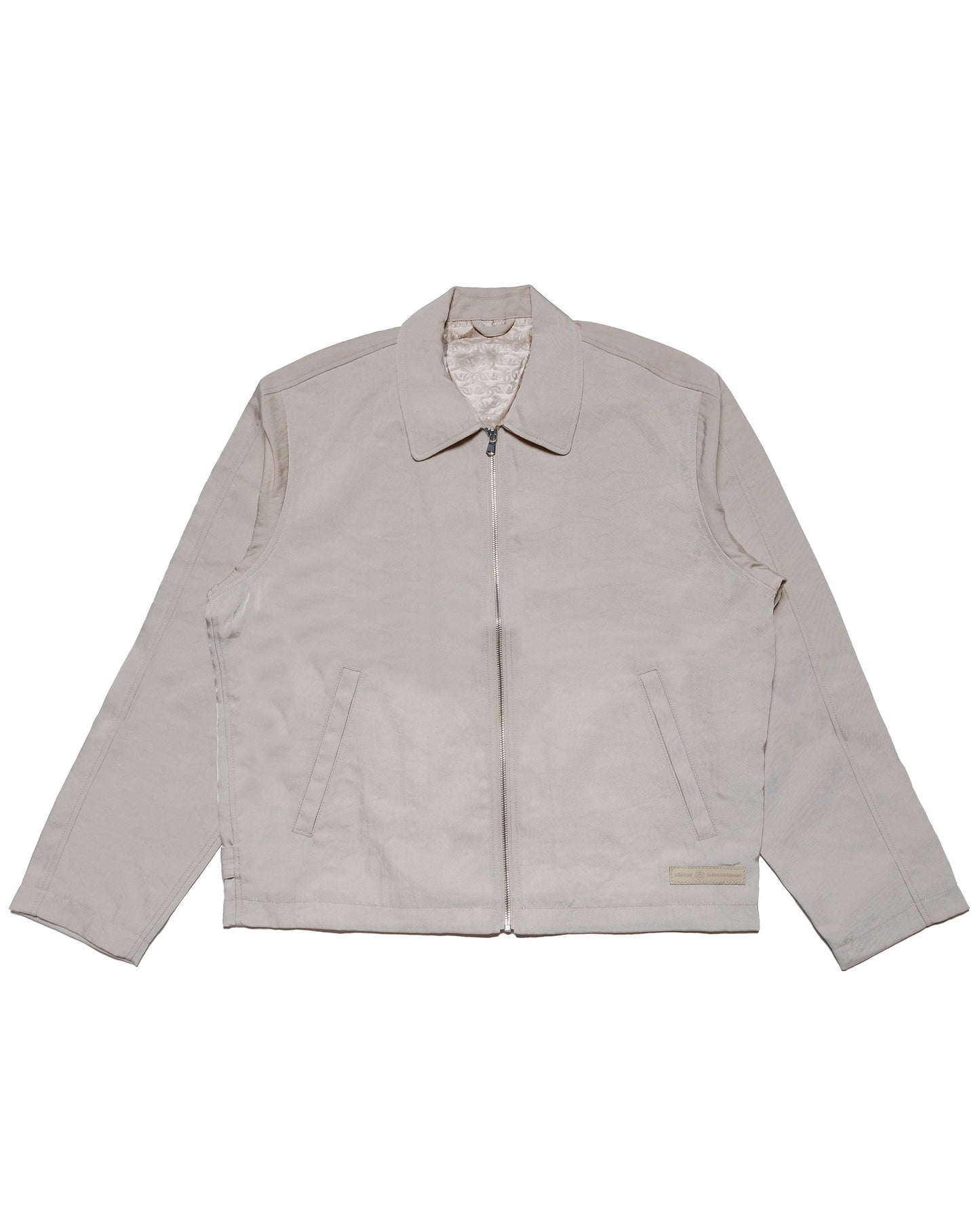 lost & found Stussy Stüssy Club Jacket SS Link Bone