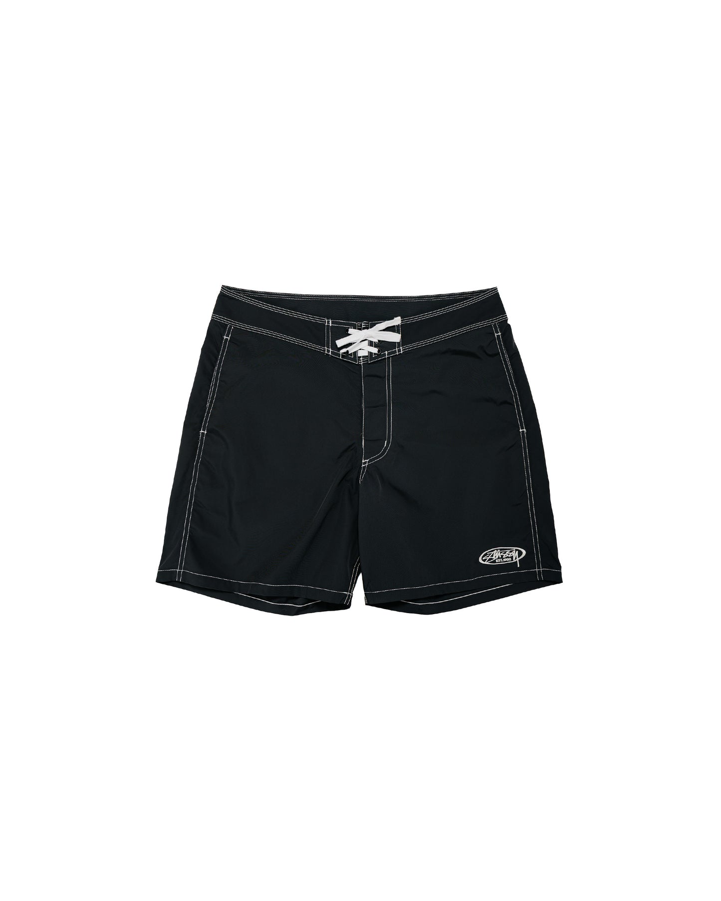 Stüssy Coastal Board Short Black