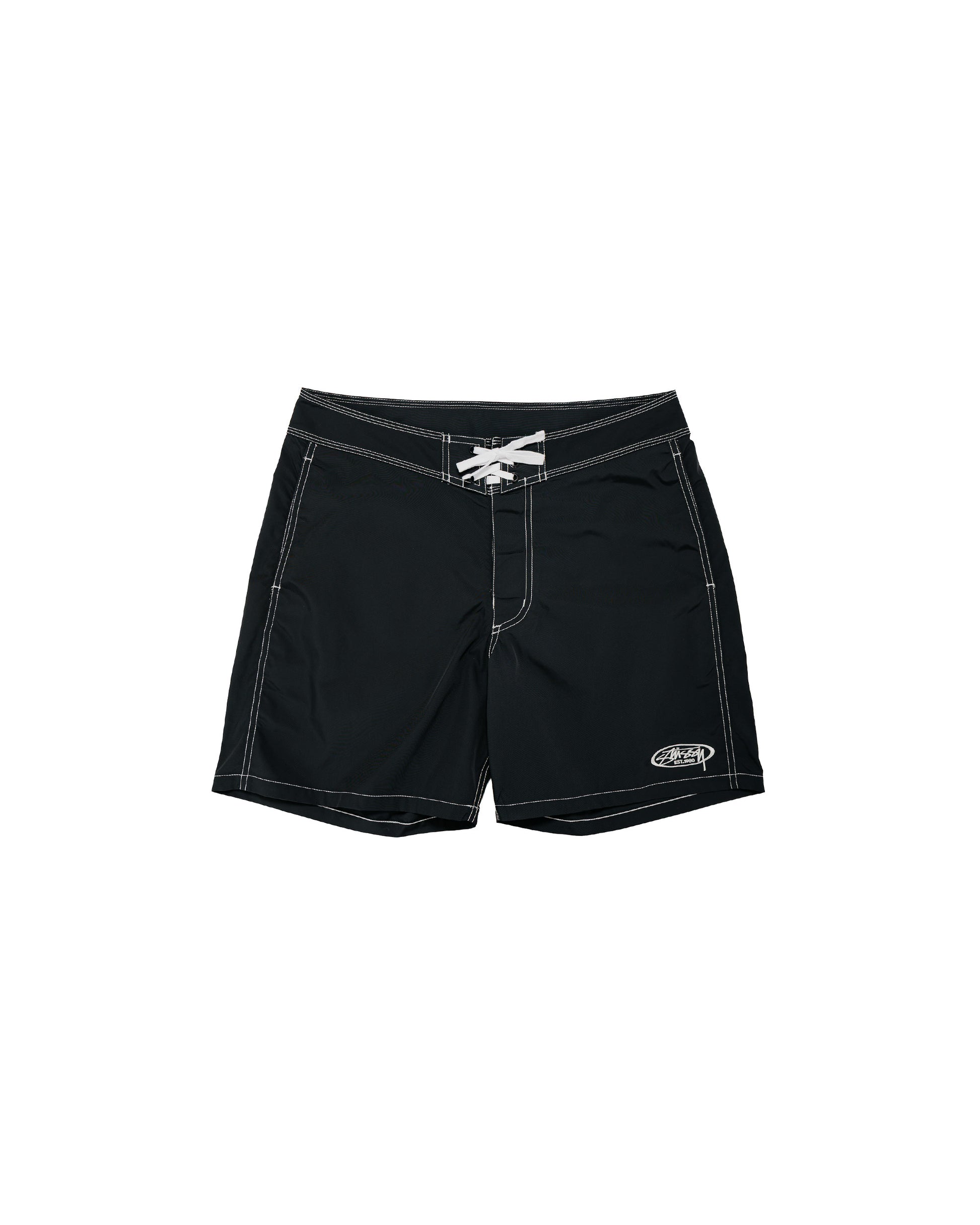 Stüssy Coastal Board Short Black