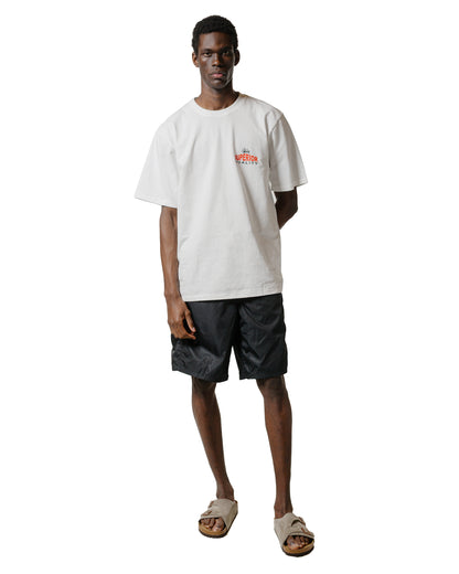 lost & found Stussy Stüssy Court Short Black