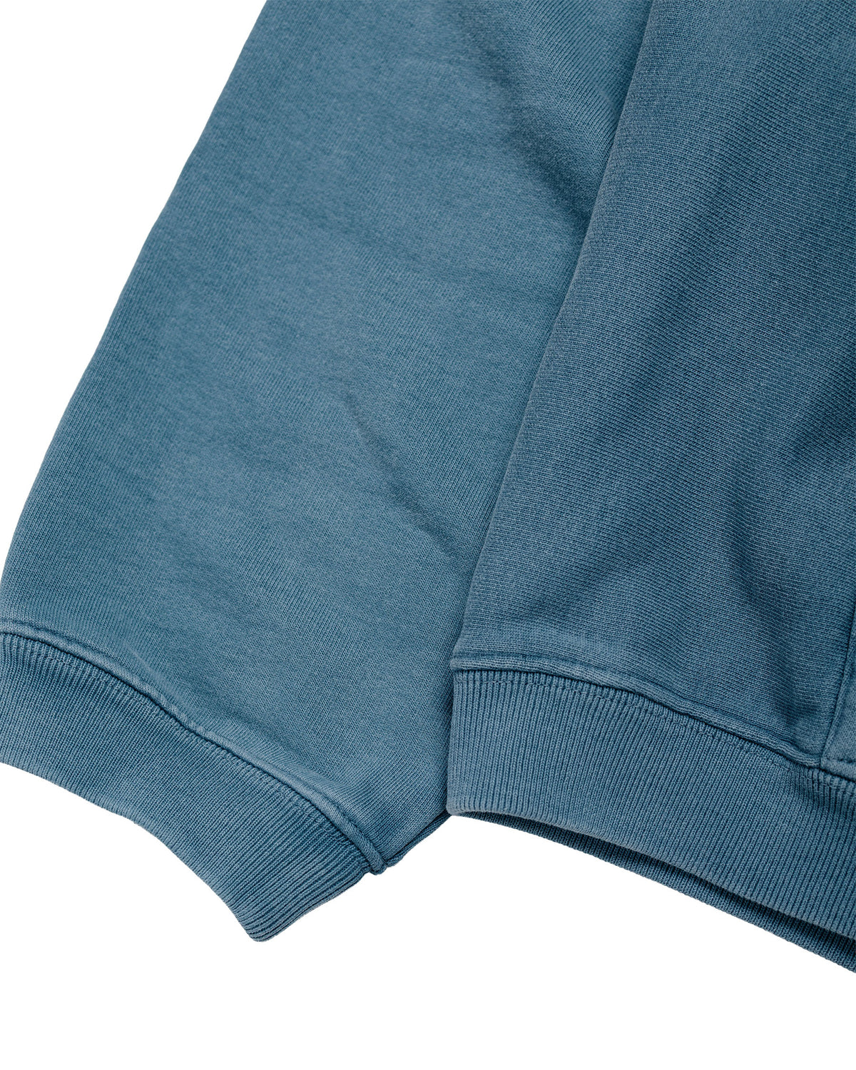 Stüssy Faded Graphic Zip Hood Washed Navy