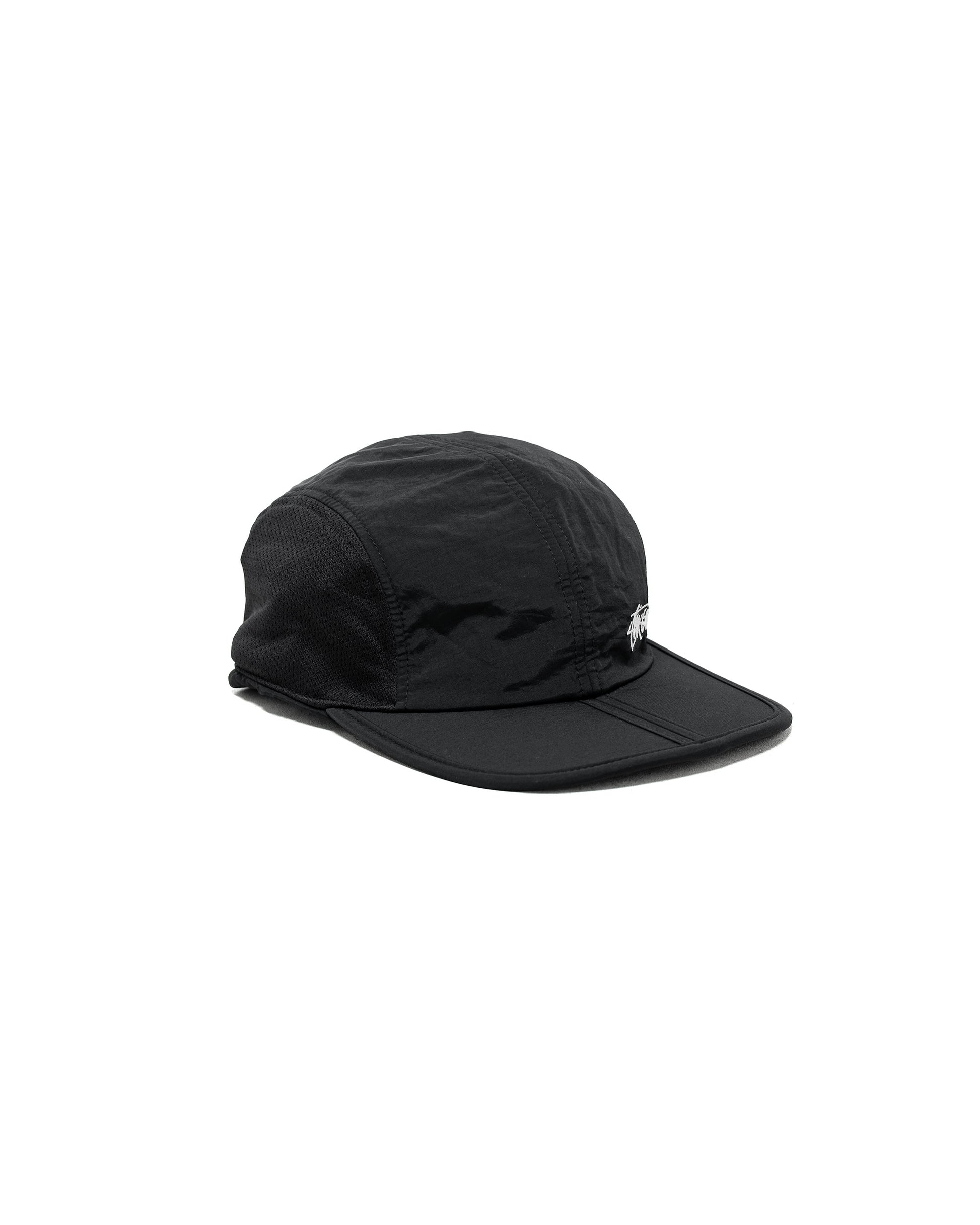 Stüssy Foldable Shade Hat Black