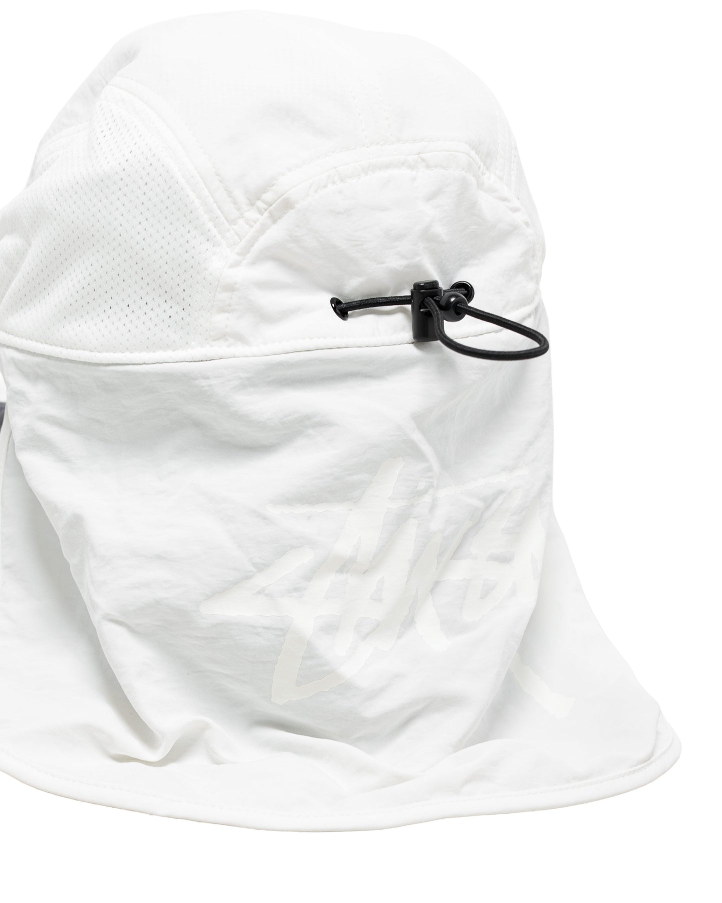 Stüssy Foldable Shade Hat Bone