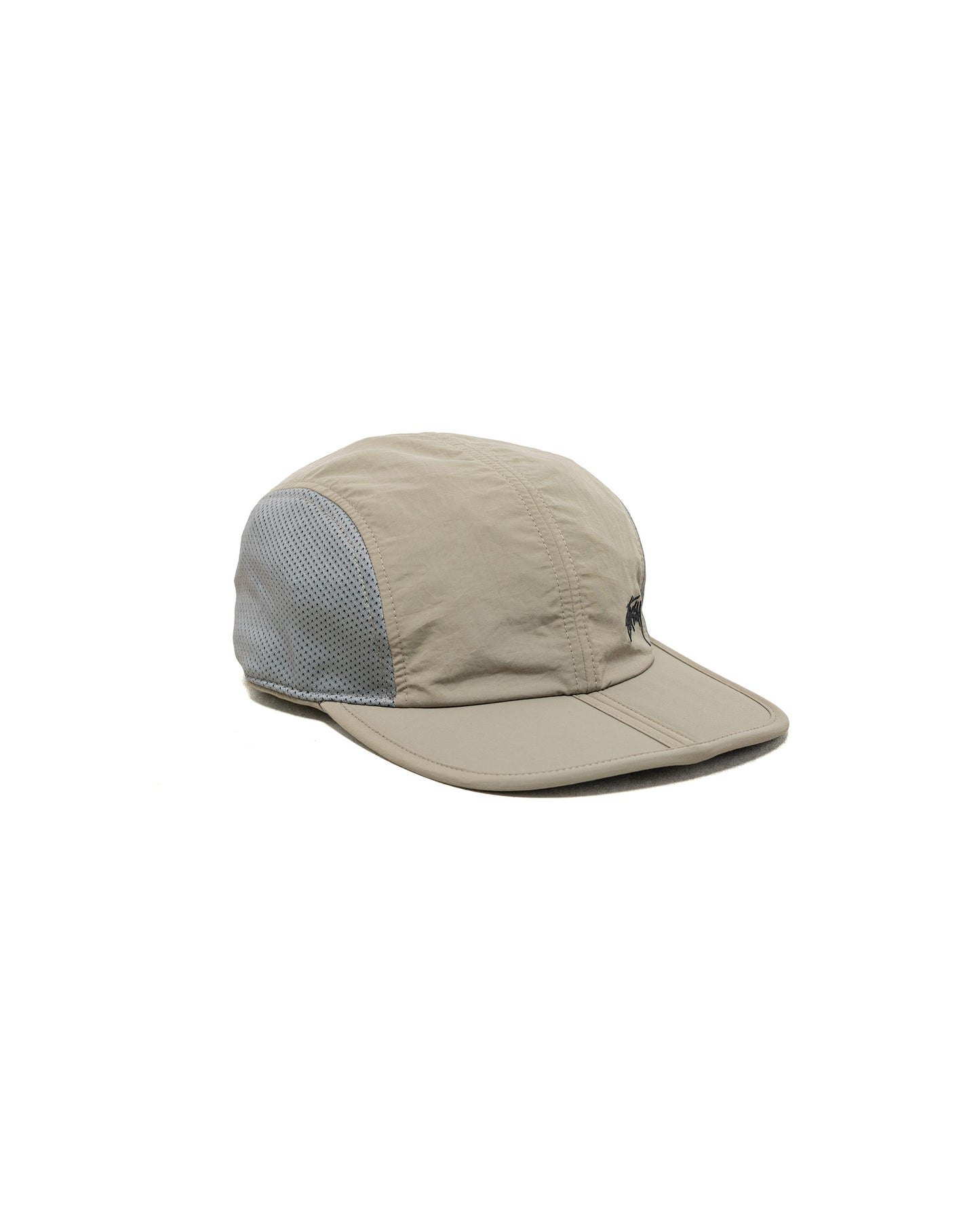 Stüssy Foldable Shade Hat Sand