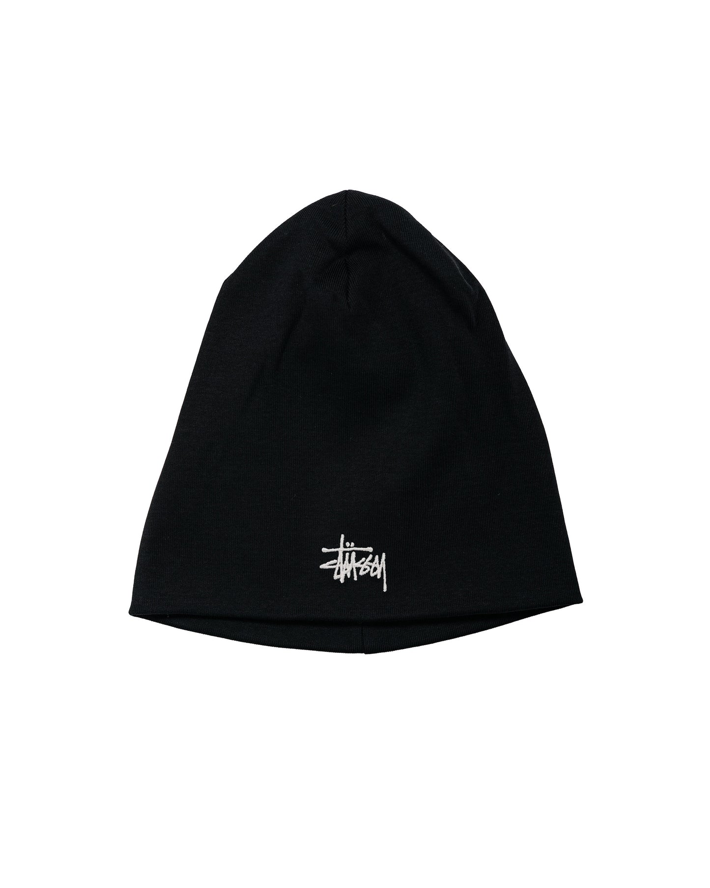 Stüssy Jersey Skullcap Black