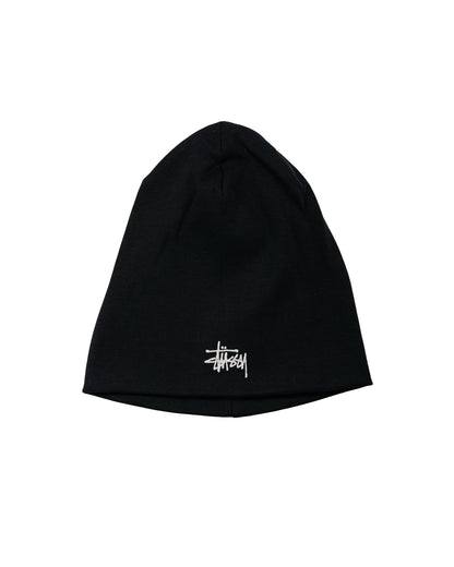 Stüssy Jersey Skullcap Black