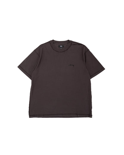 lost & found Stussy Stüssy Lazy Tee Vintage Black