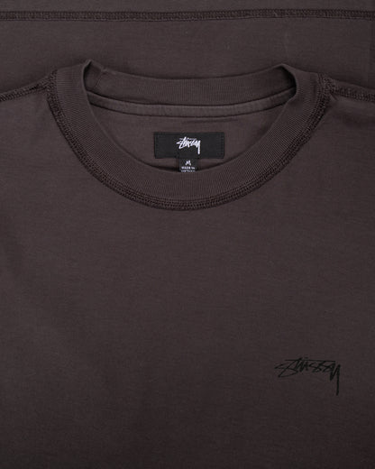 lost & found Stussy Stüssy Lazy Tee Vintage Black
