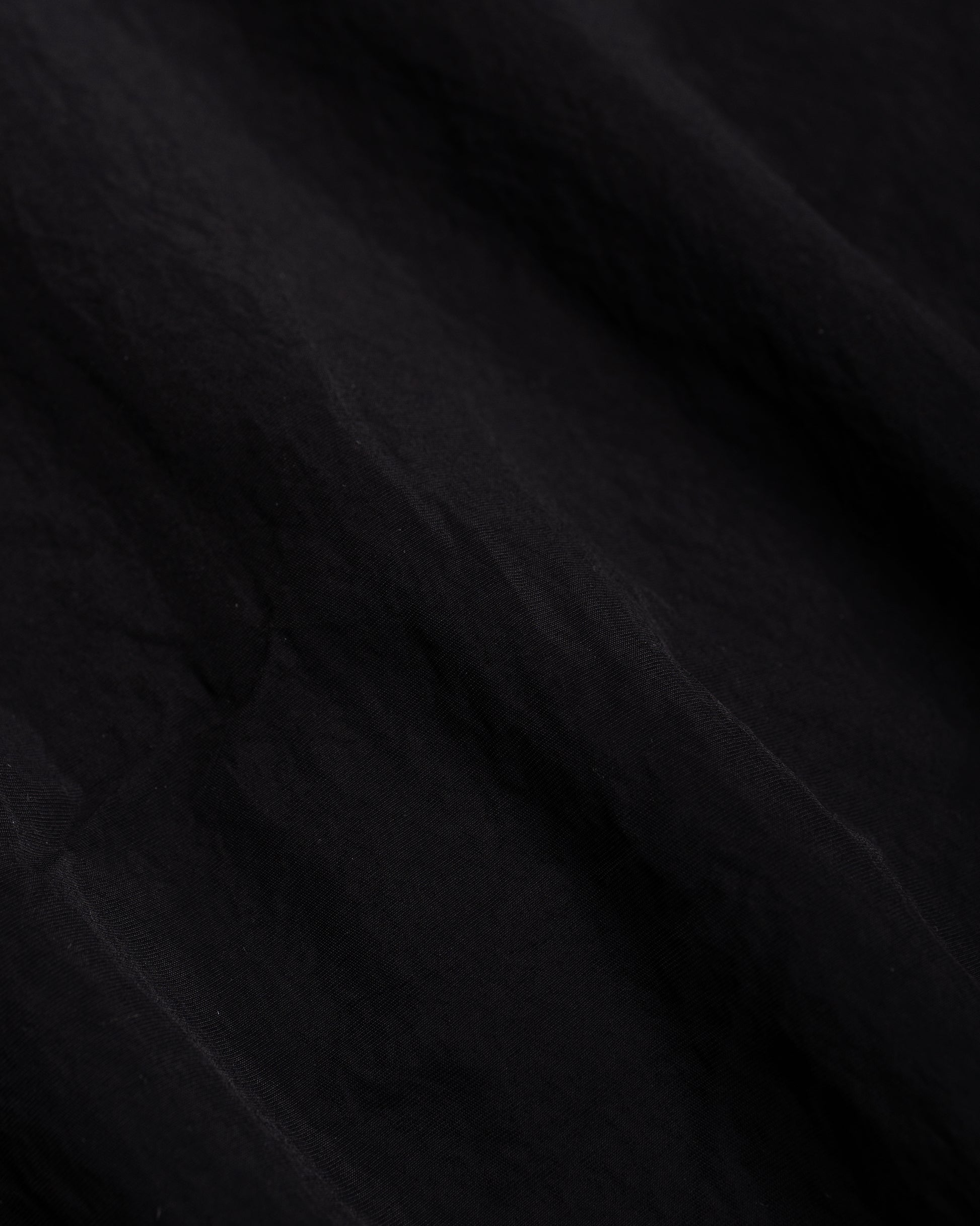 lost & found Stussy Stüssy Lightweight Hooded Jacket Black