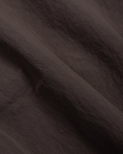 lost & found Stussy Stüssy Lightweight Hooded Jacket Brown