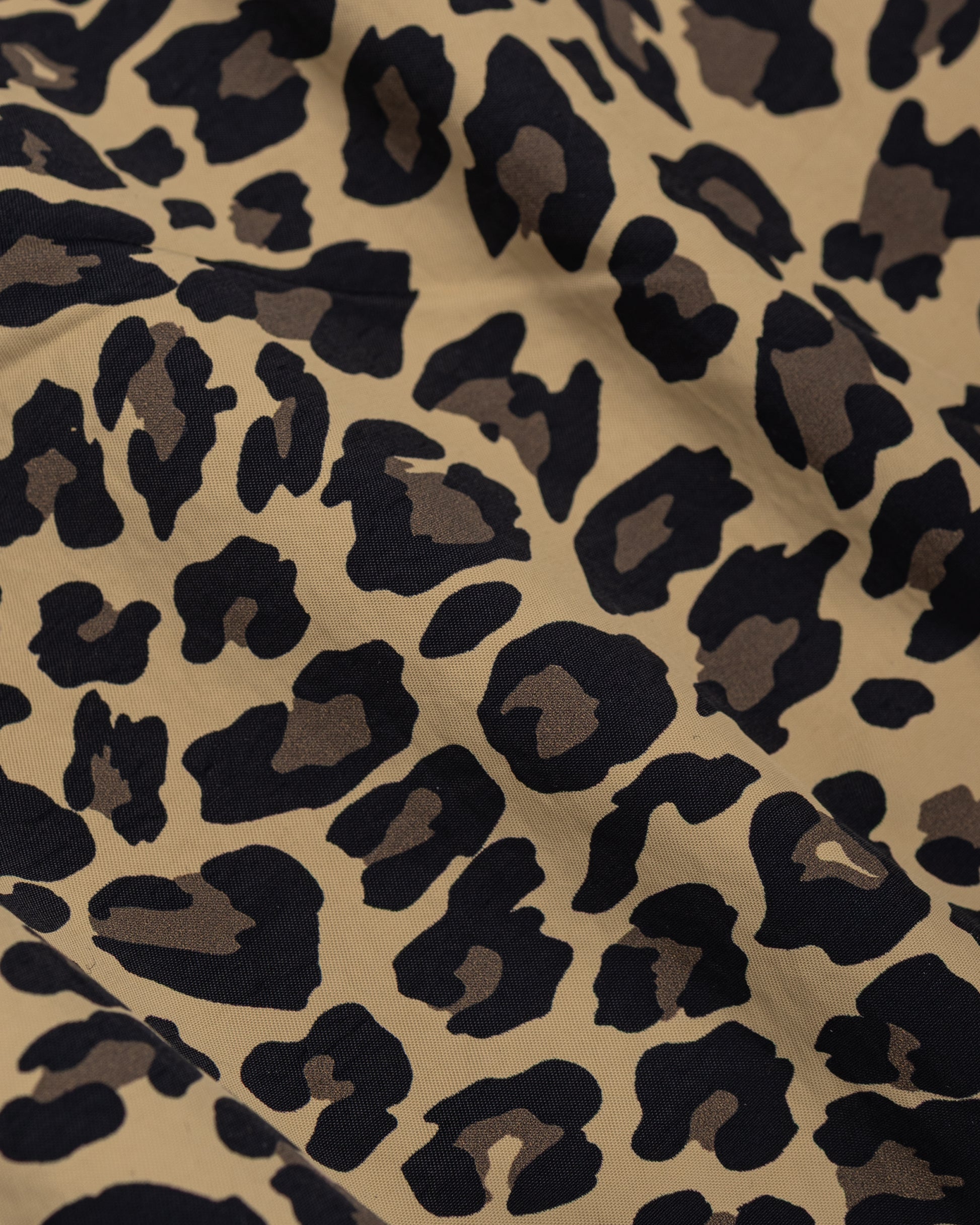 lost & found Stussy Stüssy Lightweight Hooded Jacket Cheetah