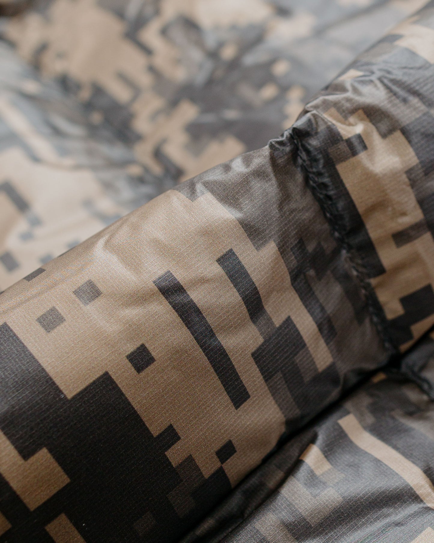 lost & found Stussy Stüssy Micro Ripstop Down Jacket Jet Digi Camo