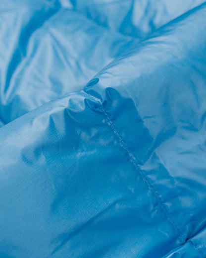 lost & found Stussy Stüssy Micro Ripstop Down Parka Sky Blue