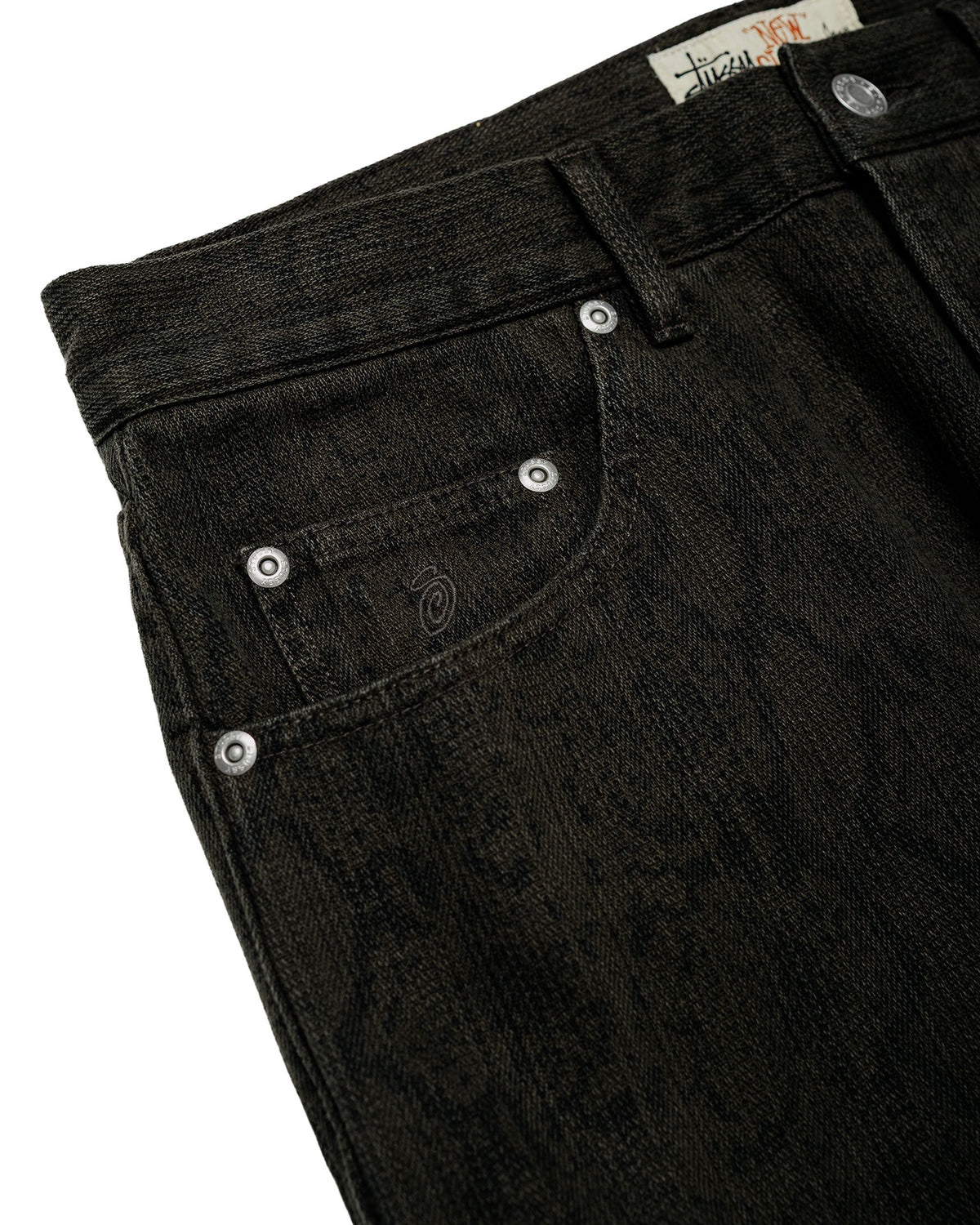 Stüssy New Classic Denim Python