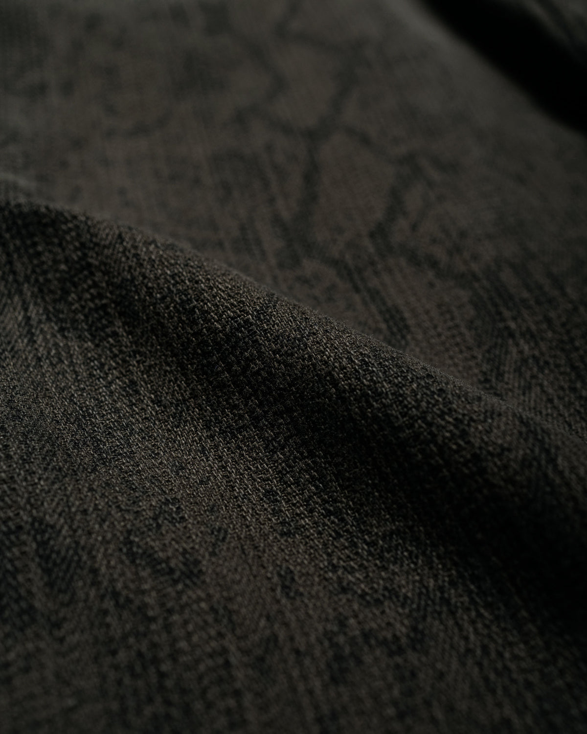 Stüssy New Classic Denim Python