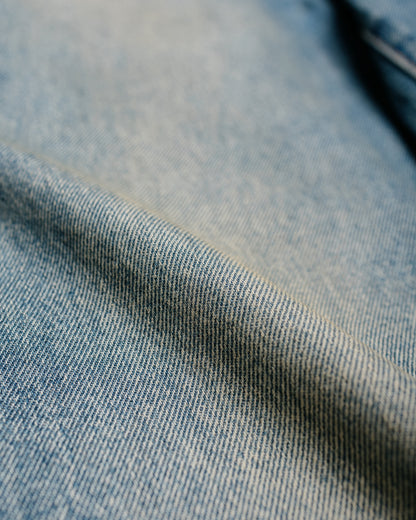 Stüssy New Classic Jeans Denim Dark Wash Indigo