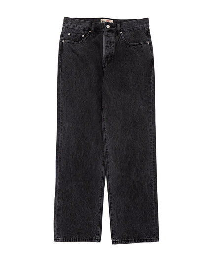 lost & found Stussy Stüssy New Classic Jeans Denim Vintage Black