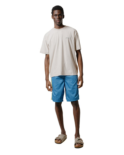 lost & found Stussy Stüssy Paneled Board Short Blue