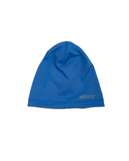 lost & found Stussy Stüssy Reversible Tech Skullcap Ocean Blue