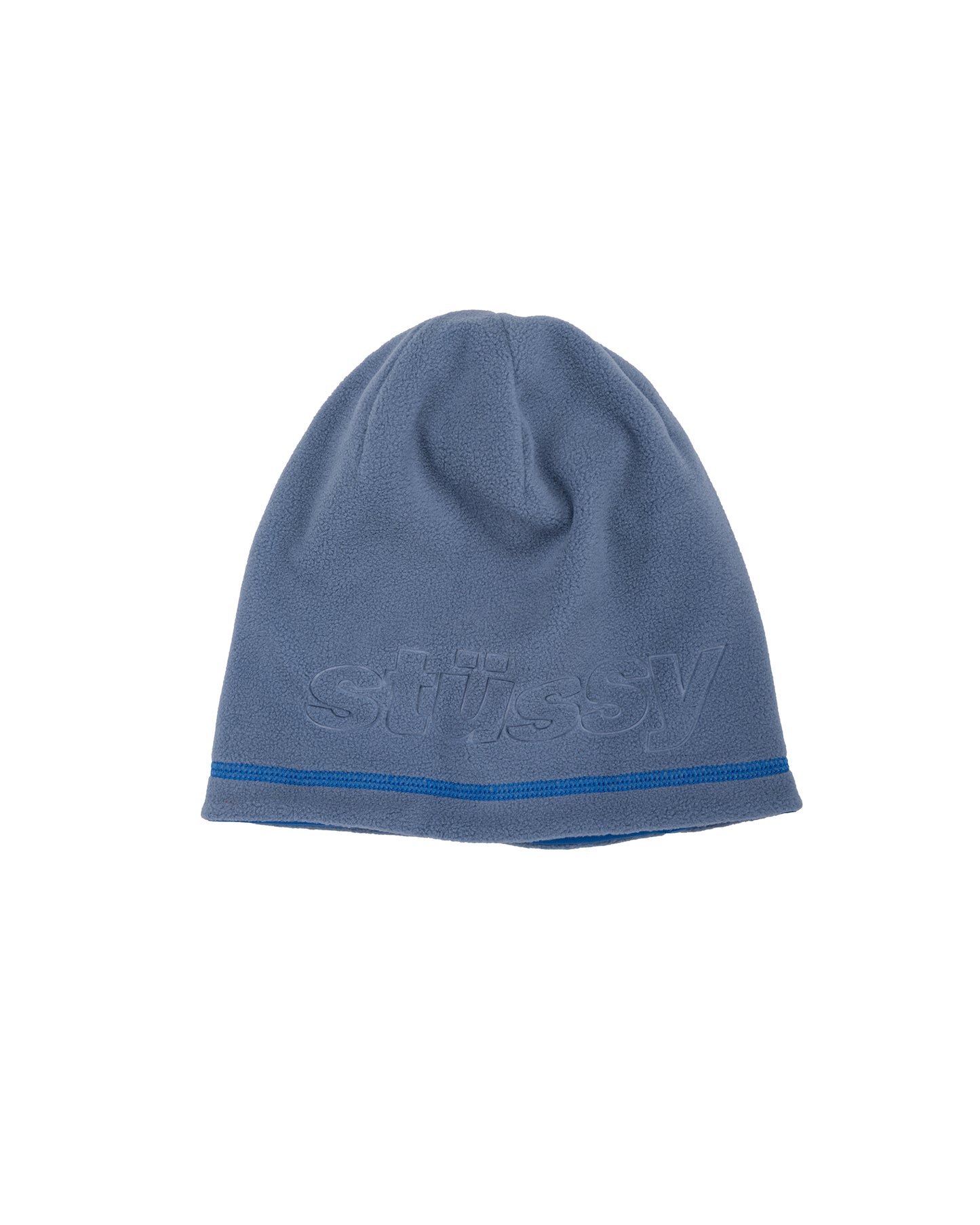 lost & found Stussy Stüssy Reversible Tech Skullcap Ocean Blue
