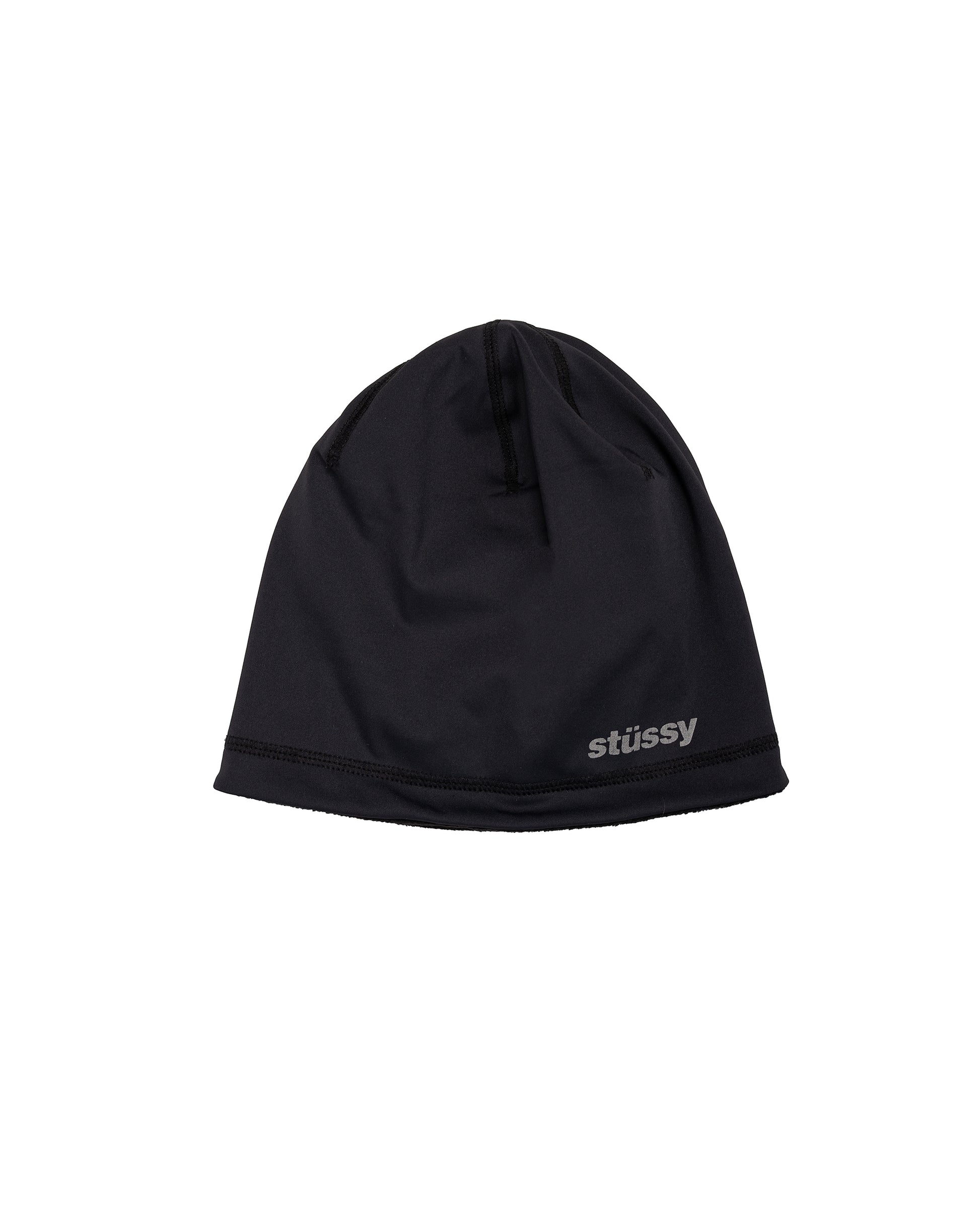 lost & found Stussy Stüssy Reversible Tech Skullcap Onyx