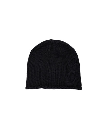 lost & found Stussy Stüssy S Knit Skullcap Black