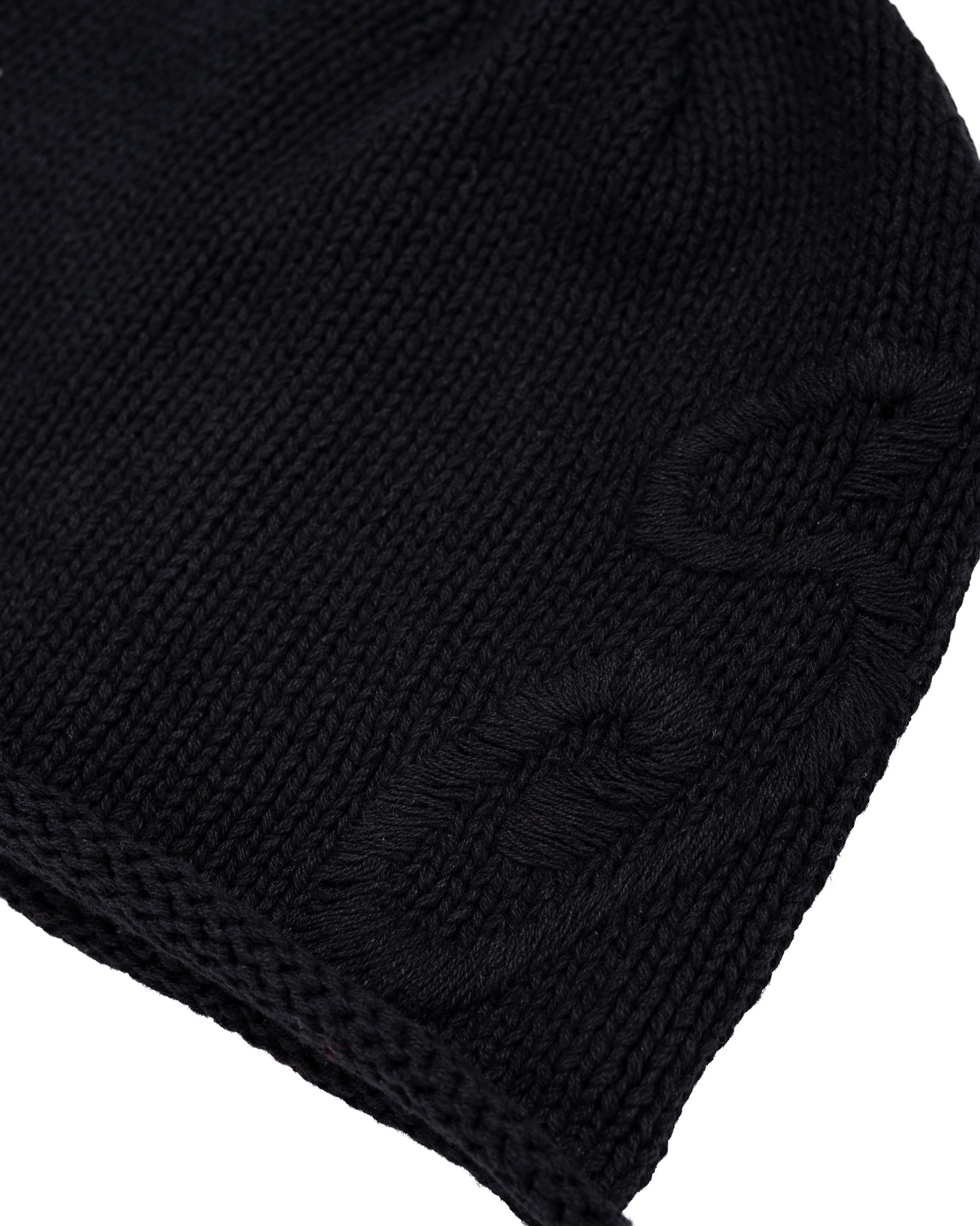 lost & found Stussy Stüssy S Knit Skullcap Black