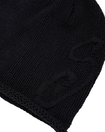 lost & found Stussy Stüssy S Knit Skullcap Black