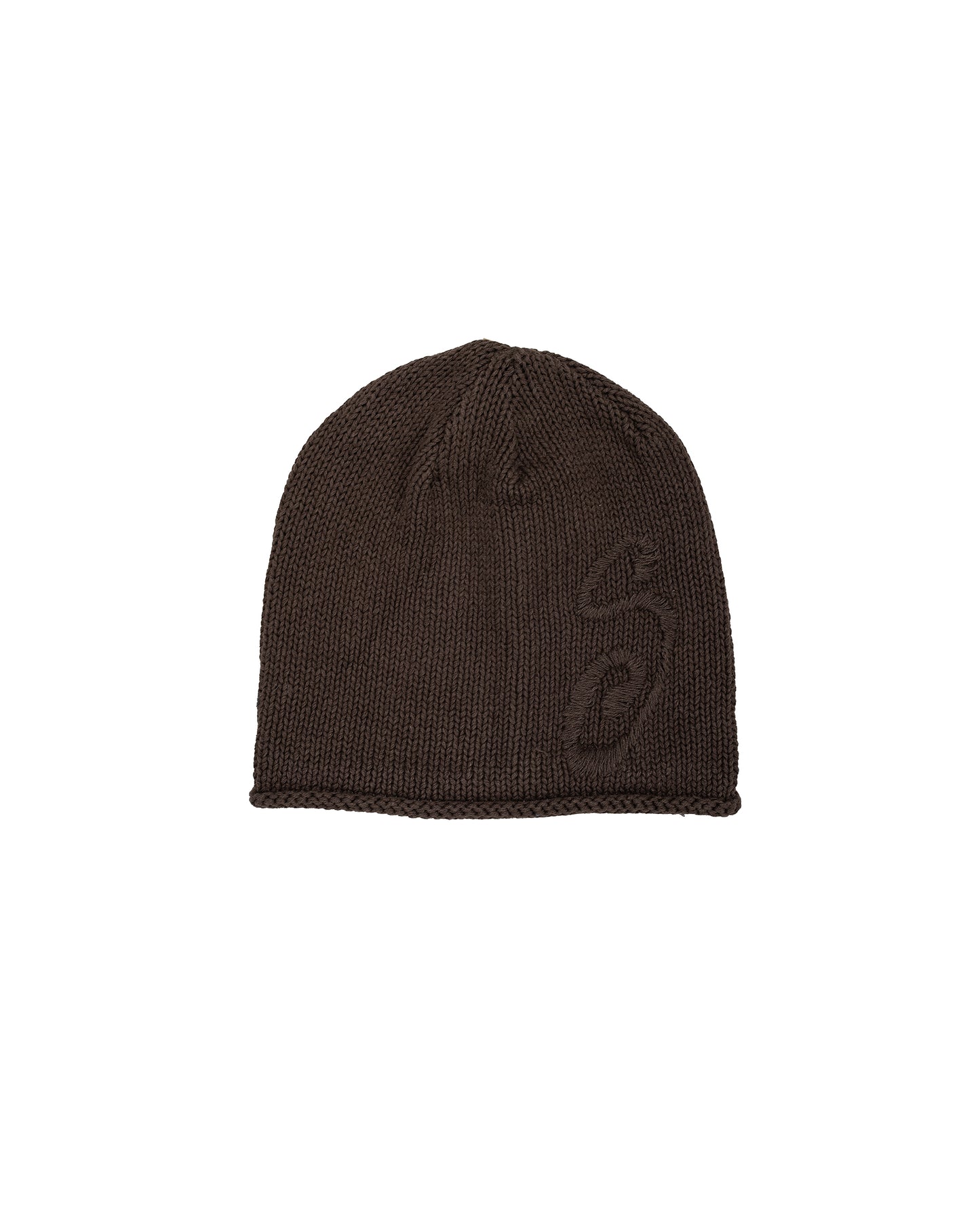 lost & found Stussy Stüssy S Knit Skullcap Brown