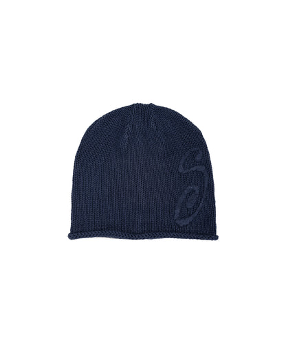 lost & found Stussy Stüssy S Knit Skullcap Navy
