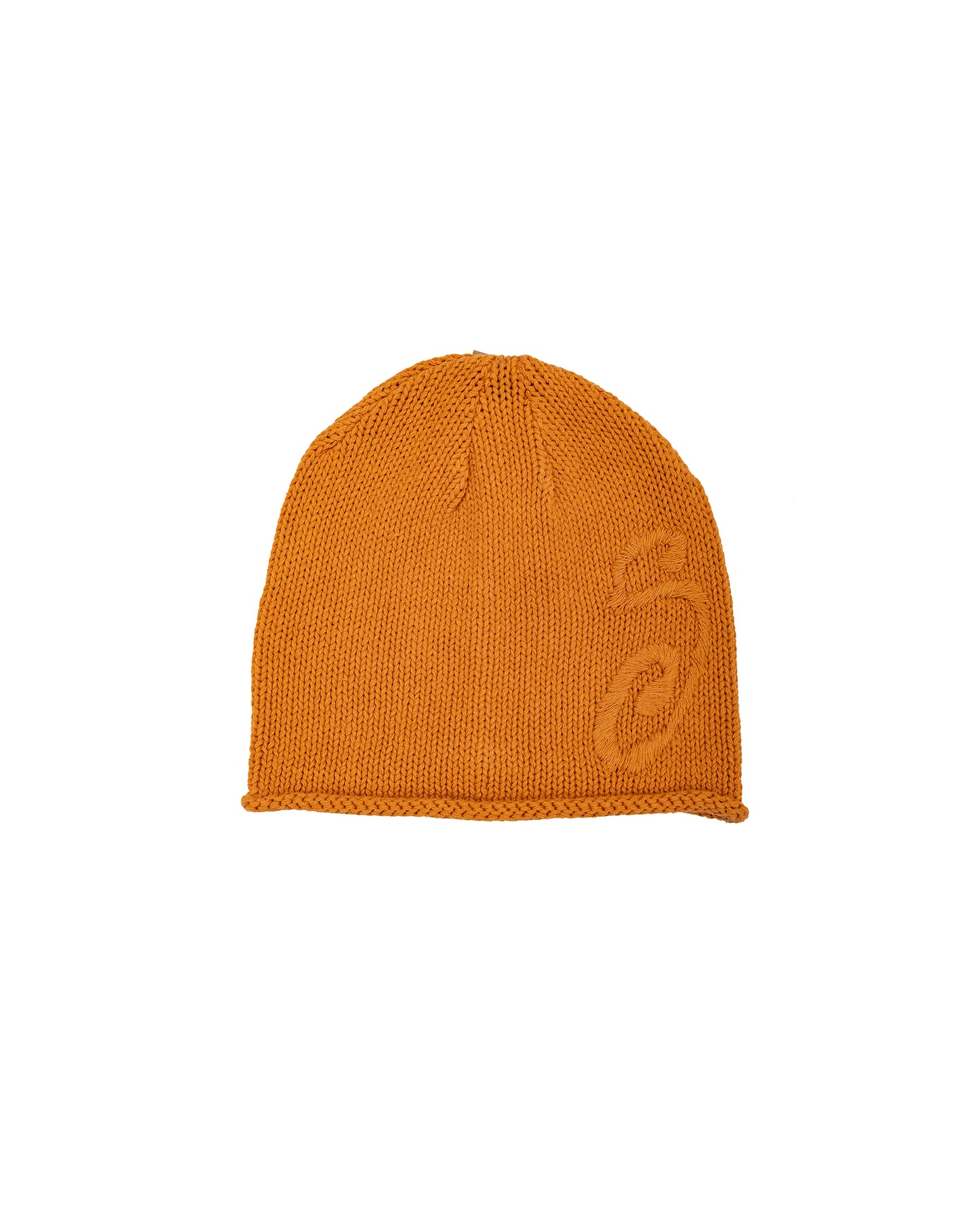 lost & found Stussy Stüssy S Knit Skullcap Orange