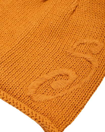 lost & found Stussy Stüssy S Knit Skullcap Orange