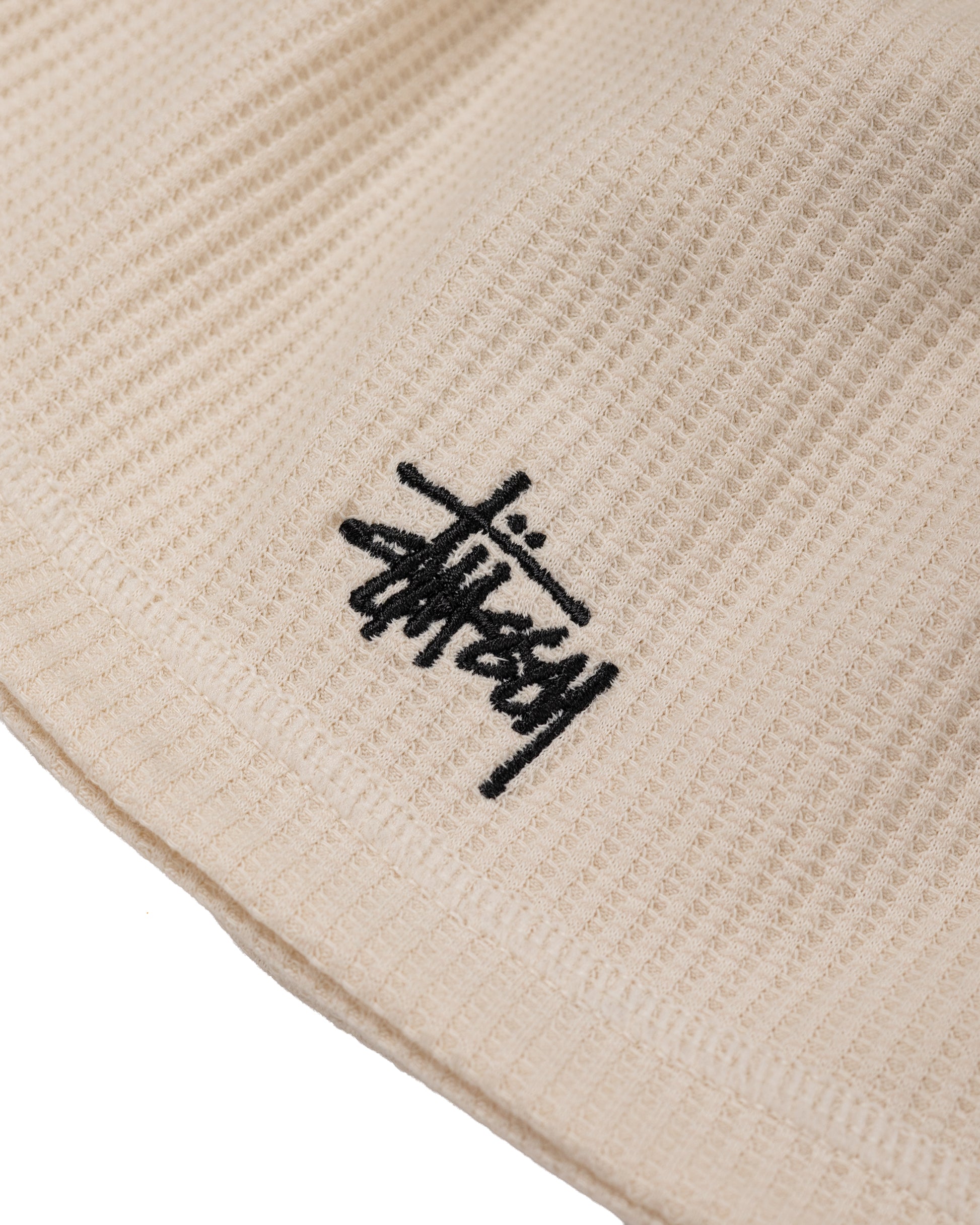 lost & found Stussy Stüssy Skullcap Waffle Bone