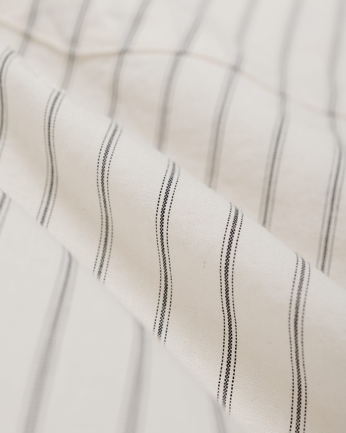 Stüssy Standard LS Shirt Natural Stripe